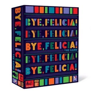 NEW Bye Felicia The Party Game